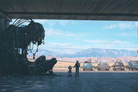 Постановщик «Оно» экранизирует иллюстрированный роман-антиутопию Постановщик «Оно» экранизирует иллюстрированный роман-антиутопию