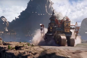 Трейлер фильма «Хроники хищных городов»: Передвижные города Питера Джексона Трейлер фильма «Хроники хищных городов»: Передвижные города Питера Джексона