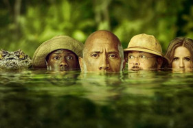 Сиквел «Джуманджи: Зов джунглей» появится в 2019 году Сиквел «Джуманджи: Зов джунглей» появится в 2019 году