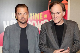 Квентин Тарантино и Леонардо ДиКаприо рассказали про «Однажды в Голливуде» Квентин Тарантино и Леонардо ДиКаприо рассказали про «Однажды в Голливуде»