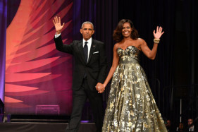 Барак Обама с женой начнут работать на Netflix Барак Обама с женой начнут работать на Netflix