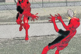 10 самых примечательных особенностей Дэдпула 10 самых примечательных особенностей Дэдпула