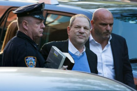 Харви Вайнштейн сдался полиции Харви Вайнштейн сдался полиции