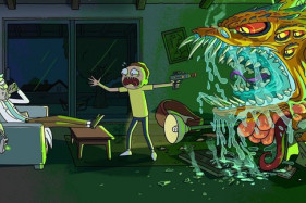 Началась работа над четвертым сезоном «Рика и Морти» Началась работа над четвертым сезоном «Рика и Морти»