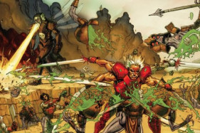 Будет запущена франшиза про супергероя, которого создал автор «Дэдпула» Будет запущена франшиза про супергероя, которого создал автор «Дэдпула»