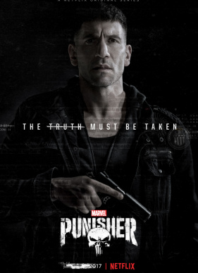 Каратель (2017) 1-2 сезон