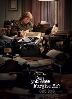 Сможете ли вы меня простить? (2018)