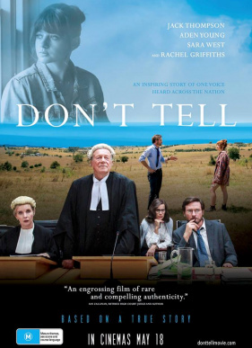 Не рассказывай (2017)