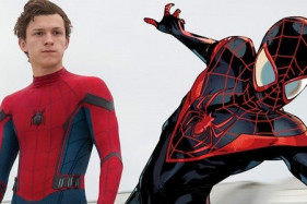 Том Холланд рассказал о пасхалках которые не были включены в фильм и мультик Том Холланд рассказал о пасхалках которые не были включены в фильм и мультик