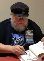 Джорджу Р. Р. Мартину безразличен финал «Игры престолов» Джорджу Р. Р. Мартину безразличен финал «Игры престолов»