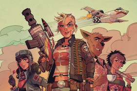 Марго Робби купила права на экранизацию панк-комикса «Танкистка» Марго Робби купила права на экранизацию панк-комикса «Танкистка»