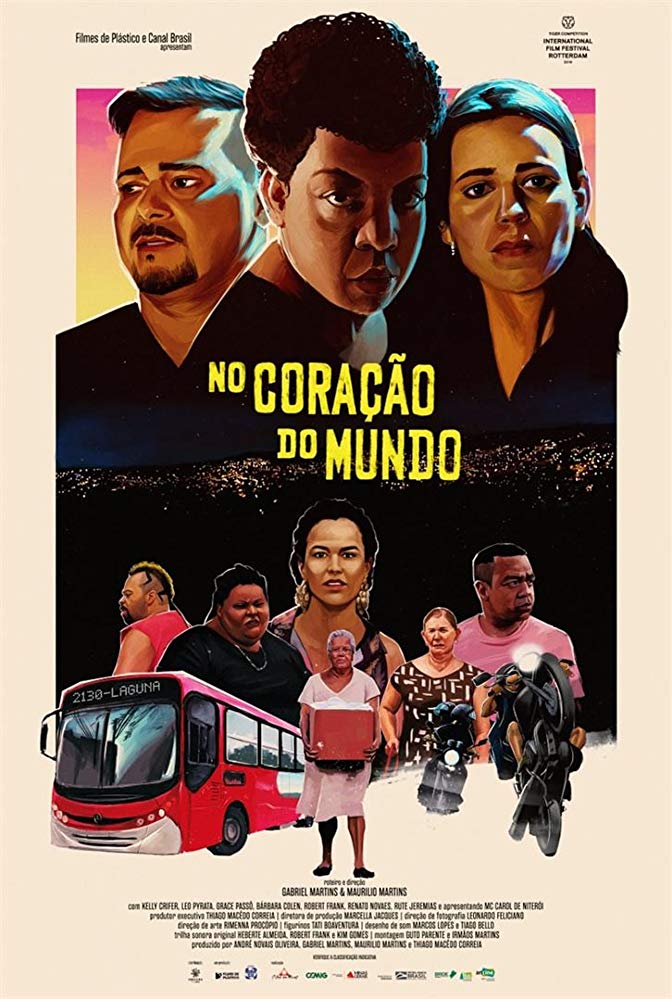 В сердце мира (2019)
