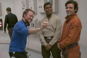 Райан Джонсон утверждает, что его Люк Скайуокер правильный! Райан Джонсон утверждает, что его Люк Скайуокер правильный!