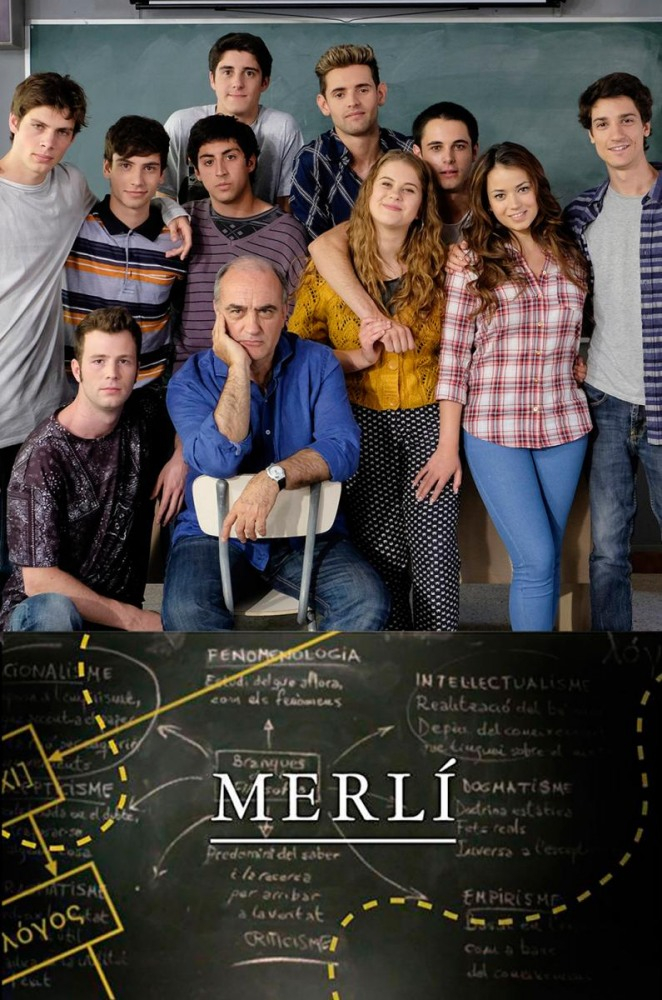 Мерли (1-3 Сезон)