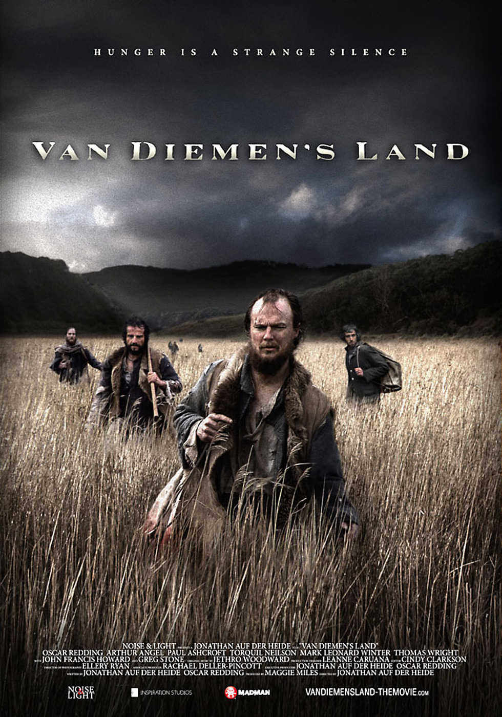 Земля Ван Дьемена (2009)