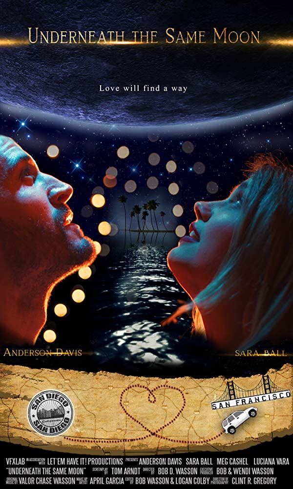 Под одной луной (2019)