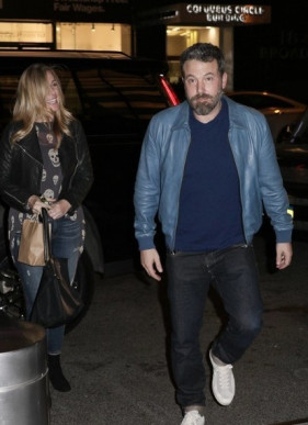 Бен Аффлек из-за алкоголизма отказался исполнять Бэтмена Бен Аффлек из-за алкоголизма отказался исполнять Бэтмена