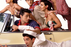 Скоро появится новая серия сериала 90-х «Друзья» Скоро появится новая серия сериала 90-х «Друзья»