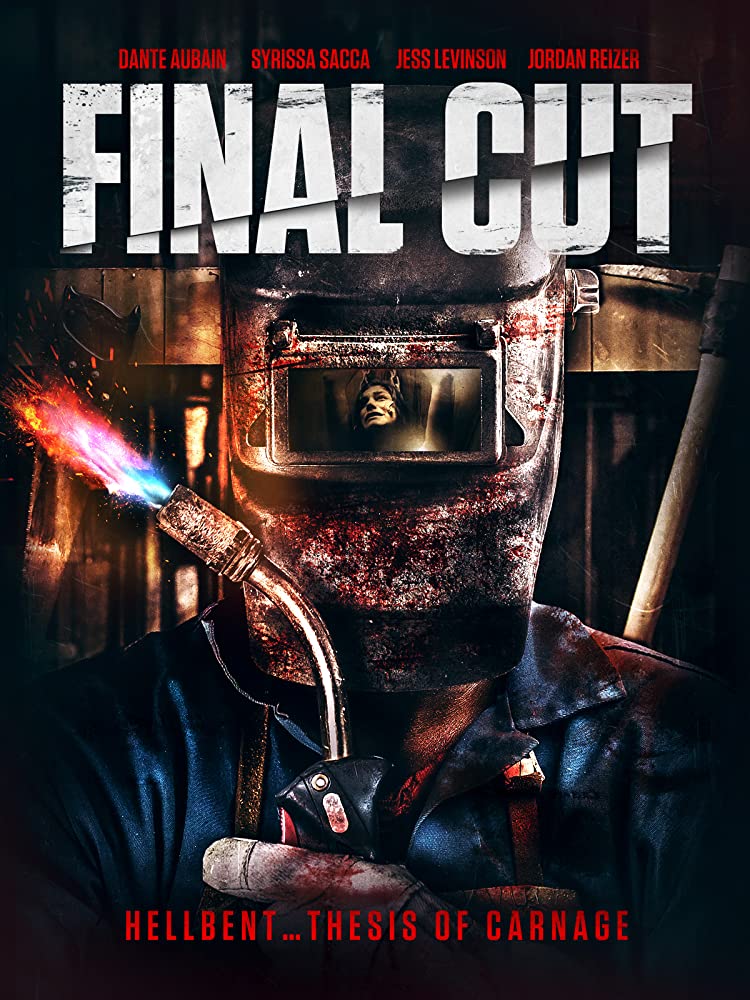 Окончательный монтаж Джо Райзера (2019)