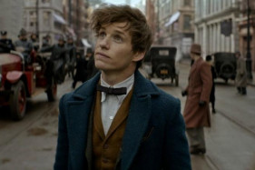 Съемки "Фантастических тварей 3" будут несмотря на коронавирус Съемки "Фантастических тварей 3" будут несмотря на коронавирус