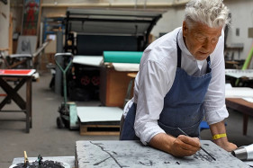 Дэвид Линч рассказал о пользе карантина и новом хобби Дэвид Линч рассказал о пользе карантина и новом хобби