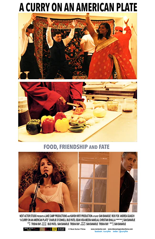 Карри на американской тарелке (2017)