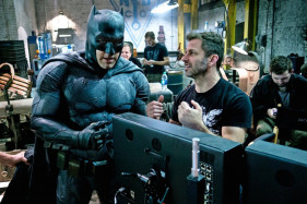 Warner отказала Снайдеру проводить досъёмки «Лиги справедливости» Warner отказала Снайдеру проводить досъёмки «Лиги справедливости»