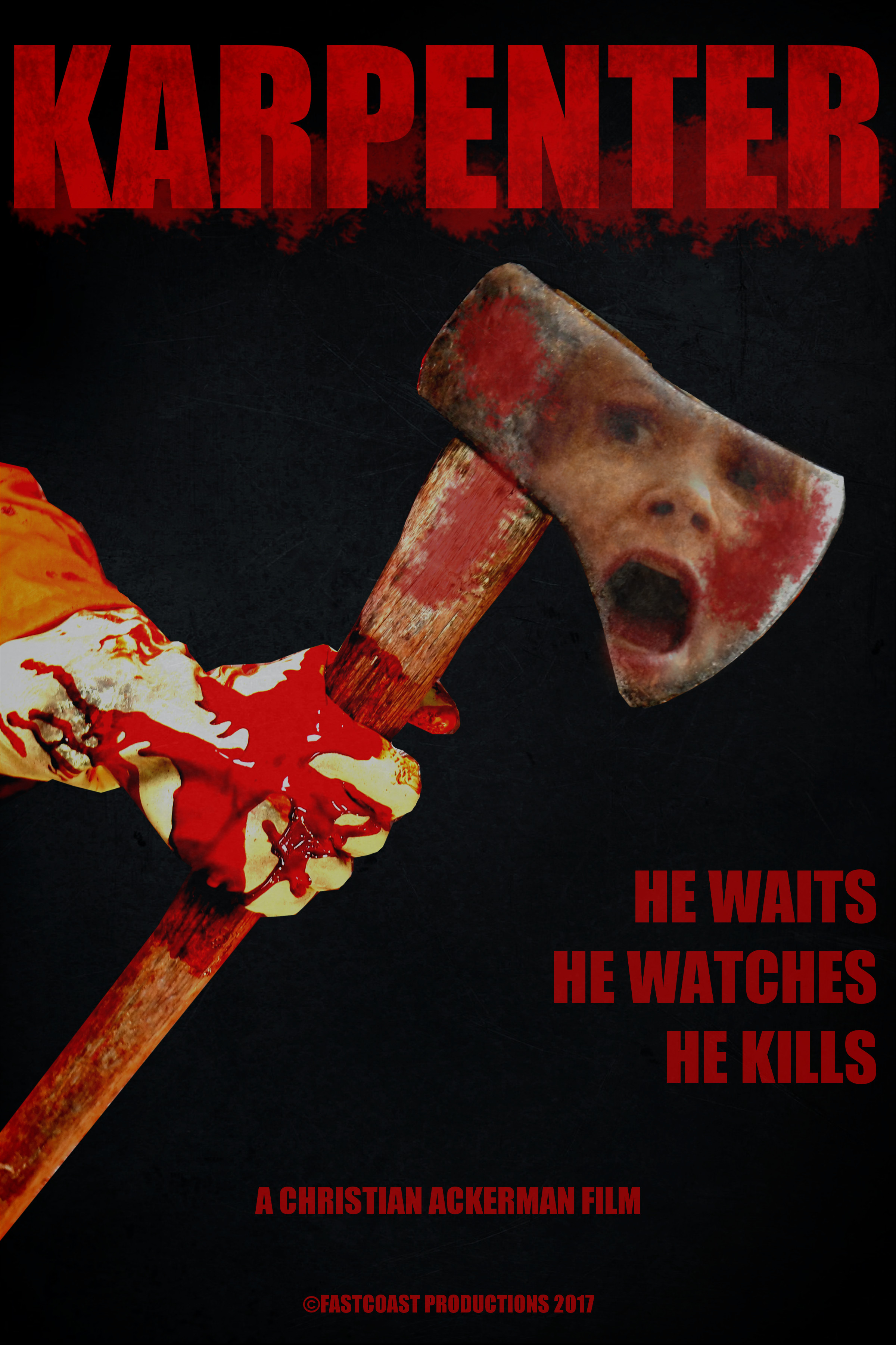 Карпентер (2017)