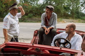 "Непосредственно Каха" бьет все рекорды в первый день проката! "Непосредственно Каха" бьет все рекорды в первый день проката!