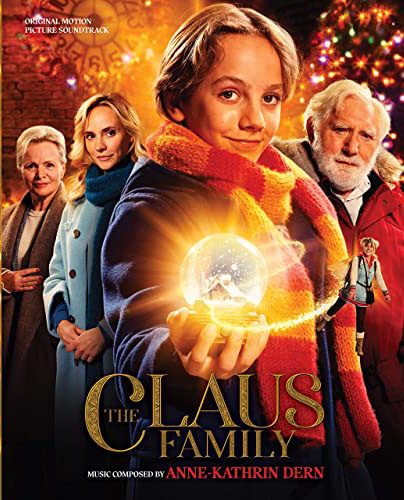 Семья Клауса (2020)