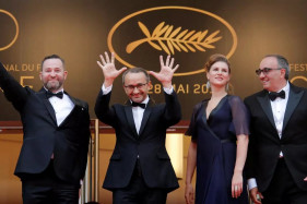 Каннский кинофестиваль 2021 года пройдёт в июле Каннский кинофестиваль 2021 года пройдёт в июле