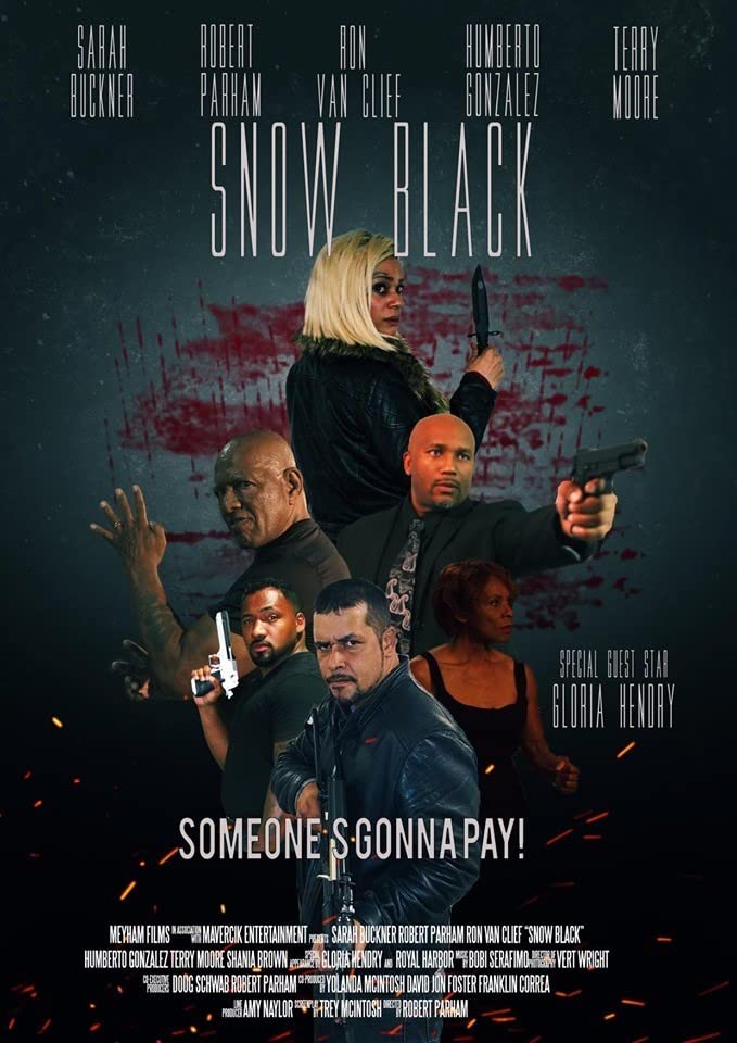 Черноснежка (2020)