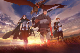 Valve и Netflix представили тизер-трейлер аниме по Dota 2 Valve и Netflix представили тизер-трейлер аниме по Dota 2