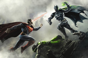 Файтинг Injustice: Gods Among Us будет экранизирован Файтинг Injustice: Gods Among Us будет экранизирован