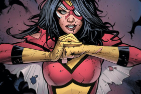 В сиквеле «Человек-паук: Через вселенные» появится Женщина-паук В сиквеле «Человек-паук: Через вселенные» появится Женщина-паук