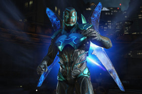 Экранизация комикса про Синего Жука появится сразу в интернете Экранизация комикса про Синего Жука появится сразу в интернете