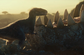 В IMAX-кинотеатрах покажут впечатляющий тизер-приквел «Мира Юрского периода» В IMAX-кинотеатрах покажут впечатляющий тизер-приквел «Мира Юрского периода»