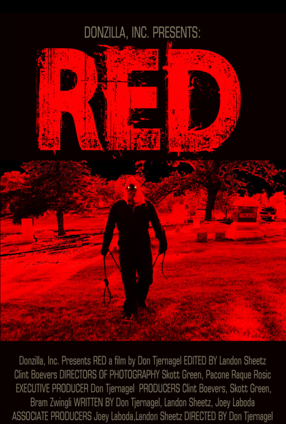 Красный (2020)