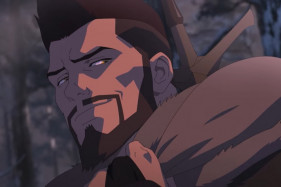 Тизер мультипликационного «Кошмара волка» , приквела «Ведьмака» Тизер мультипликационного «Кошмара волка» , приквела «Ведьмака»