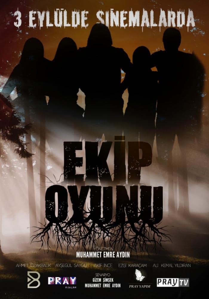 Командная игра (2021)