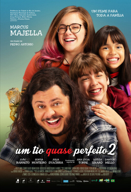 Почти идеальный дядюшка 2 (2021)