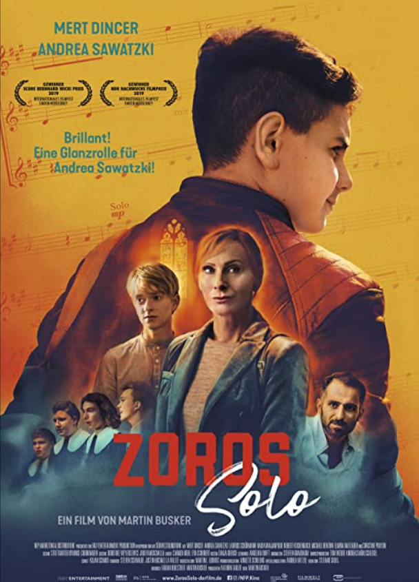 Соло Зоро (2020)