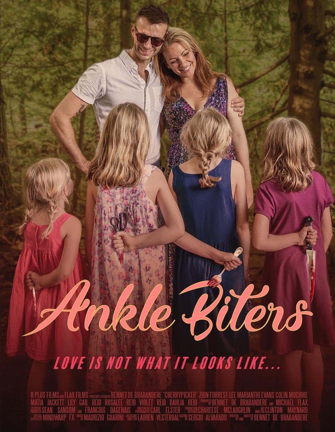 Спиногрызы (2021)