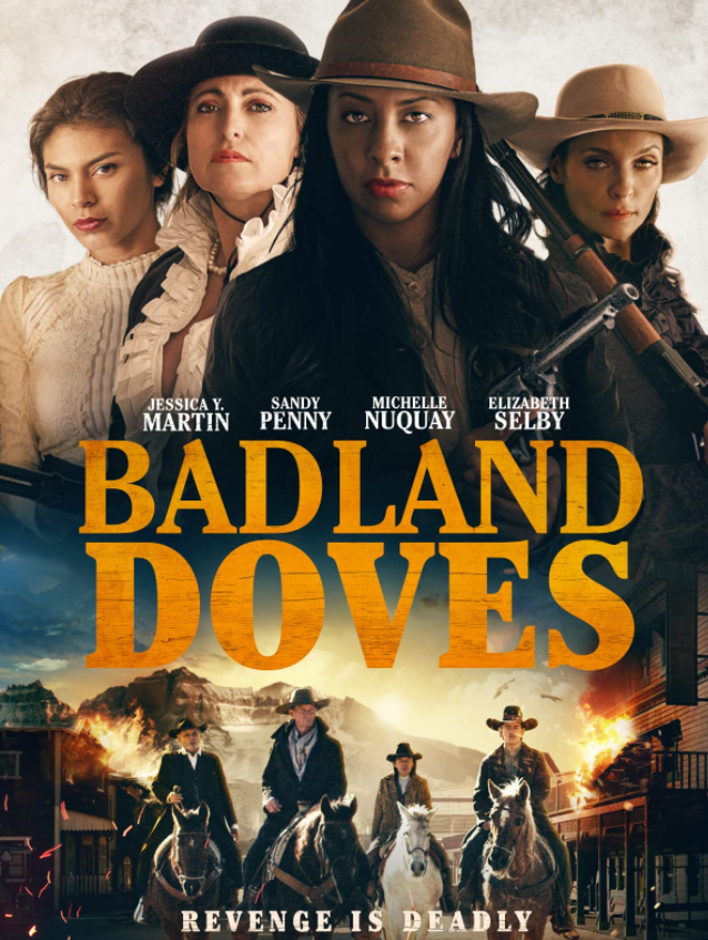 Голубки пустыни (2021)