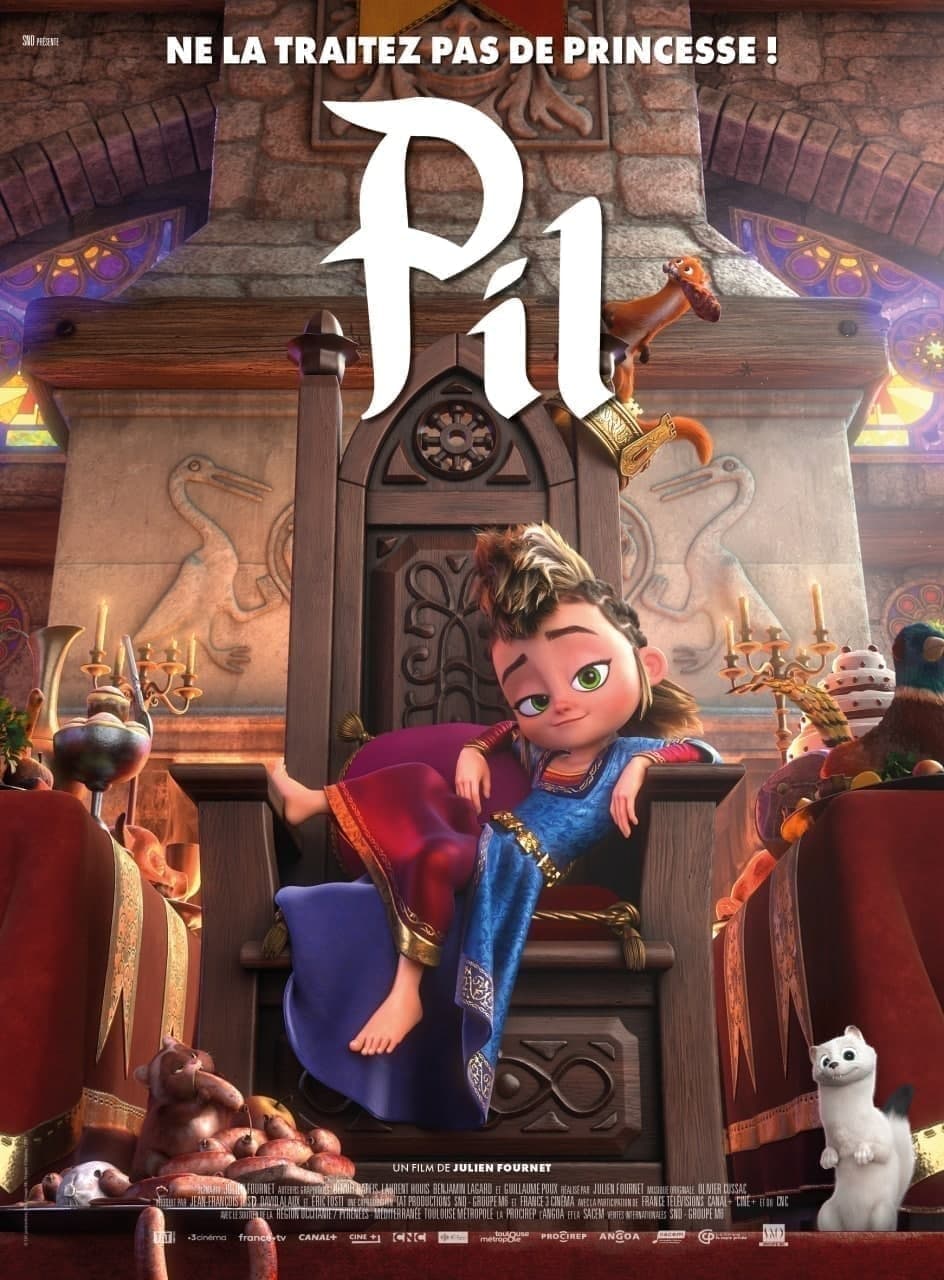 Приключения Пильи (2021)