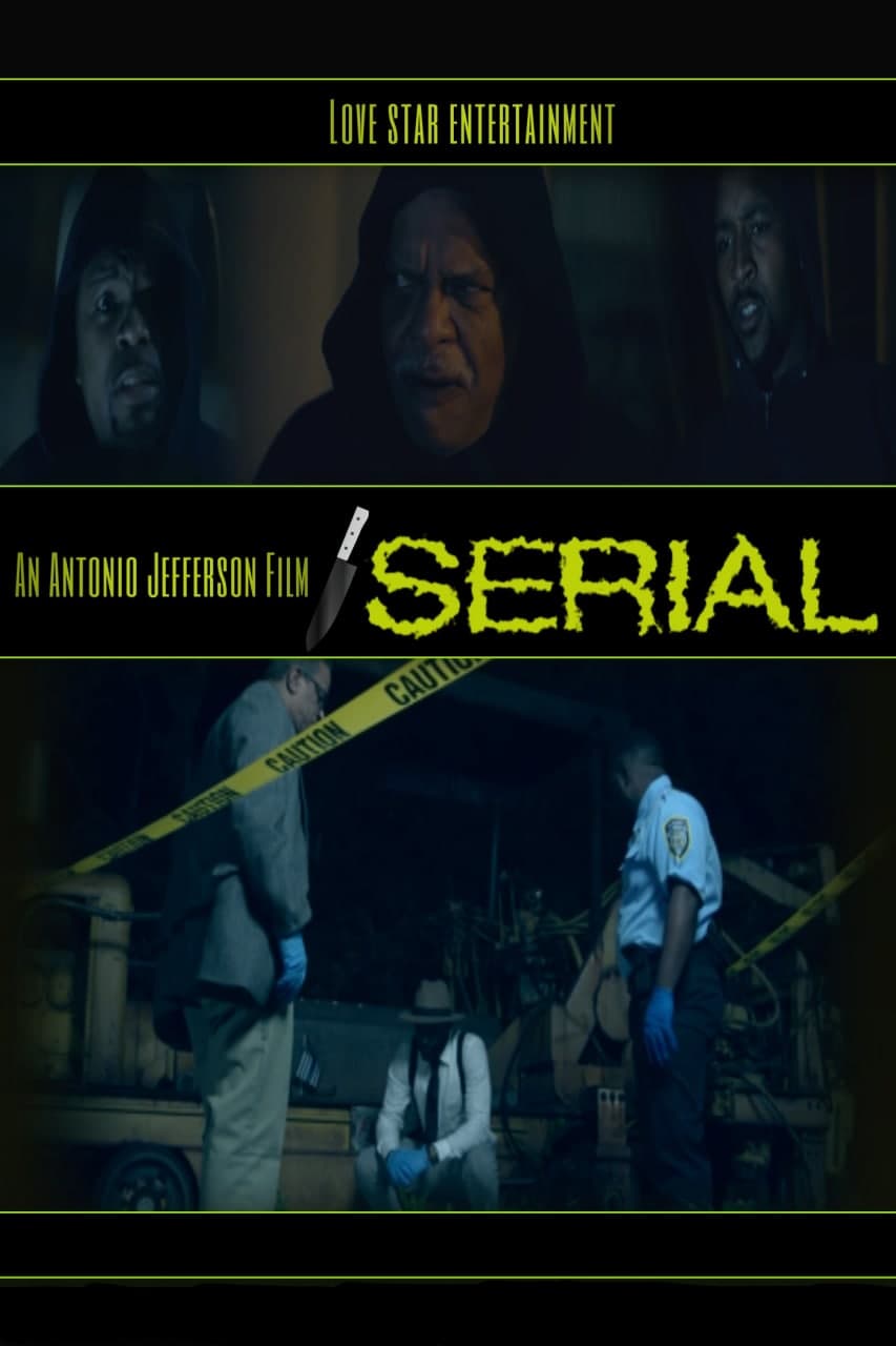 Серийный убийца (2021)