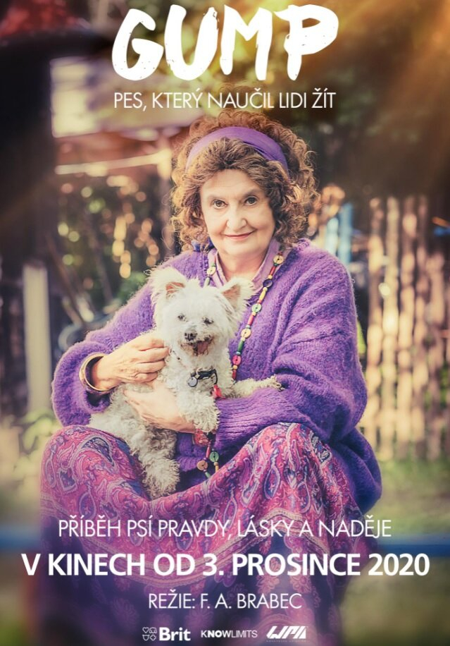 Гамп – пёс, который научил людей жить (2021)