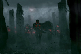 Снайдер опубликовал первый концепт-арт из нового фильма Снайдер опубликовал первый концепт-арт из нового фильма