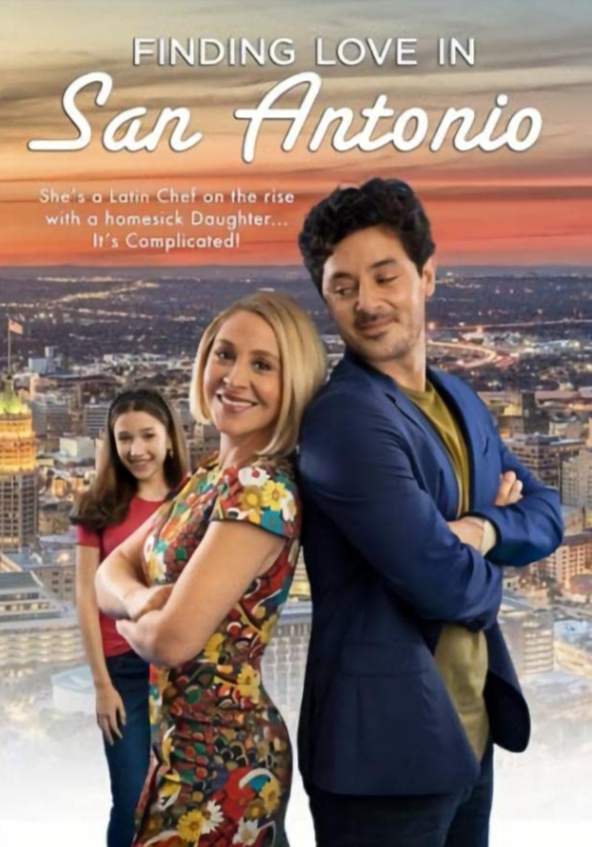 Найти любовь в Сан-Антонио (2021)