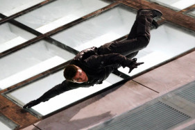 Для "космического" боевика Тома Круза до сих пор не написан сценарий Для "космического" боевика Тома Круза до сих пор не написан сценарий